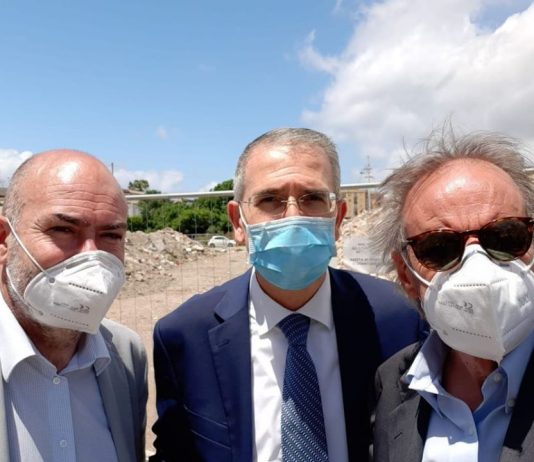L’assessore Falcone a Messina, sotto la lente i trasporti marittimi e le infrastrutture
