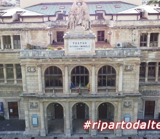 Nel giorno della Madonna della Lettera, patrona della città, il Teatro Vittorio Emanuele rivolge un augurio particolare (video)