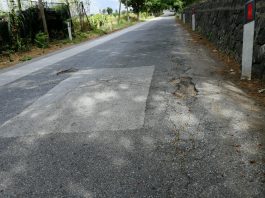 Quattropani, associazione Castellaro: “automobilisti costretti ad un vero e proprio slalom”