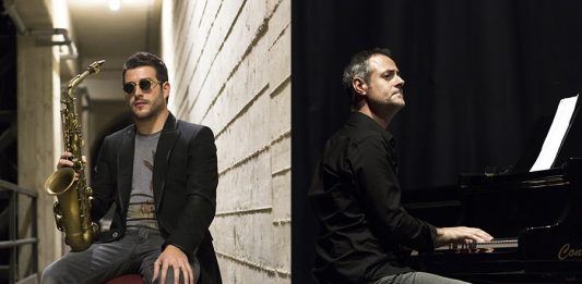 Teatro scoperto al Vittorio Emanuele: jazz con Cafiso e Schiavone