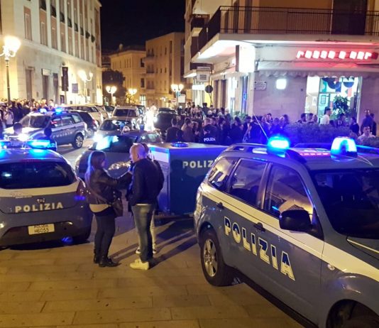 Movida e sicurezza. La Polizia di Stato potenzia i controlli a tappeto a Messina e in provincia