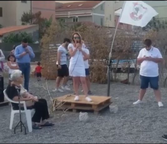 Onda Ribelle (video), Comitato Salviamo Galati Marina protesta contro i ritardi, attesa per il bando che potrebbe arrivare