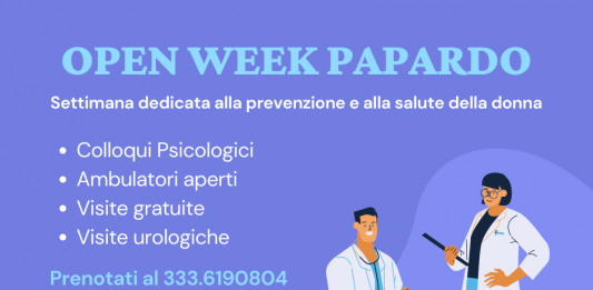 Settimana della Prevenzione dedicata alla donna: dal 13 al 18 luglio all’AO Papardo prevenzione e salute contro la violenza di genere