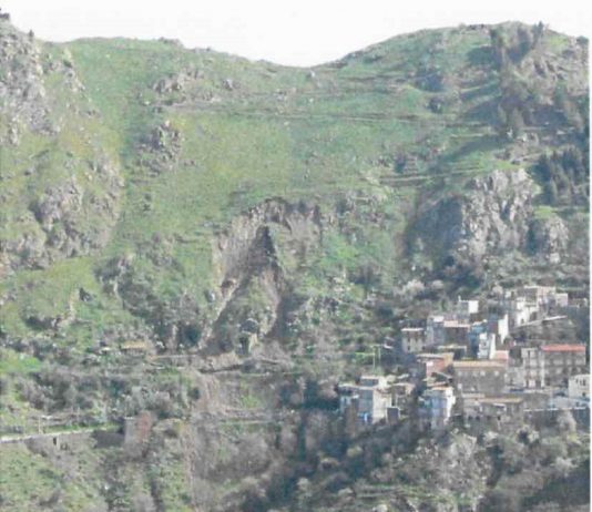 Dissesto idrogeologico: a Tripi si progetta consolidamento abitato