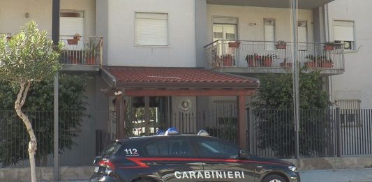 Maltratta la moglie a Capo d’Orlando, arrestato e condotto in carcere dai Carabinieri