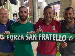 Colpaccio notturno dell’Asd San Fratello, Maurizio Naro vestirà nero-verde