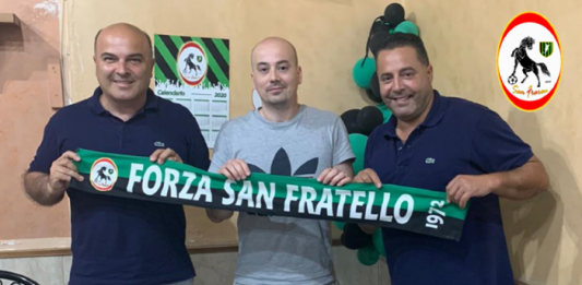 Asd San Fratello, Mister Emanuele non abbraccia il progetto e si dimette