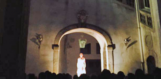 Torna a Messina “Il Cortile – Teatro Festival” Quarta edizione con 5 spettacoli e tre performance dal 13 luglio al 6 agosto