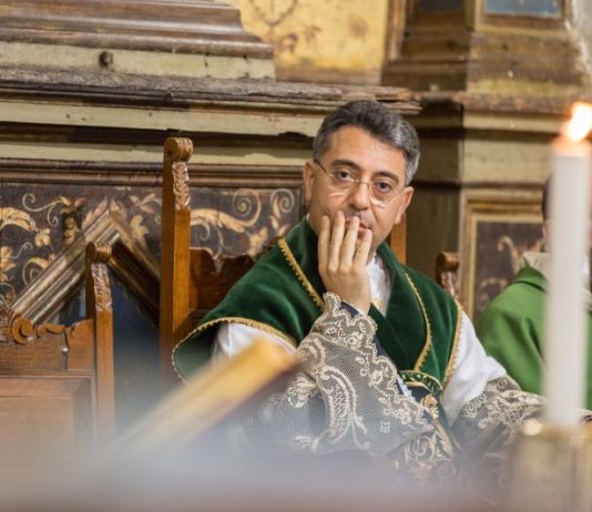 San Fratello: Don Ciro Versaci celebra il 25° anniversario di Sacerdozio