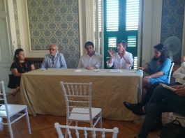 Infrastrutture e Recovery fund al Sud: «Flash mob di Messina inizio di una mobilitazione permanente»