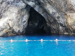 Isole Eolie, progetto “Grotte sicure” per tutelare e preservare gli habitat marini di importanza ecologica fondamentale