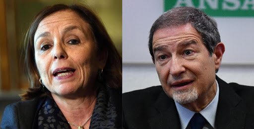 Il Viminale a Musumeci, in arrivo Esercito e nave-quarantena