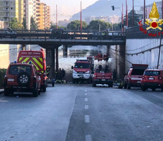 Nubifragio a Palermo, potrebbe aprirsi un’indagine