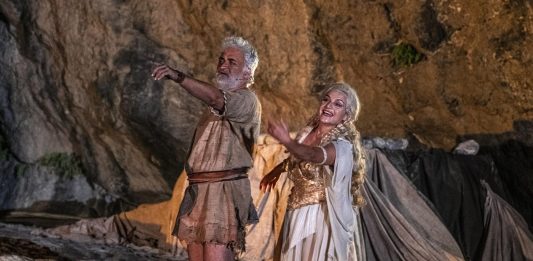 Odissea nell’Alcantara, i miti nel loro scenario ideale
