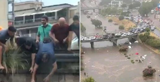 Nubifragio Palermo: Musumeci, dolore e rabbia per vittime innocenti (il video)