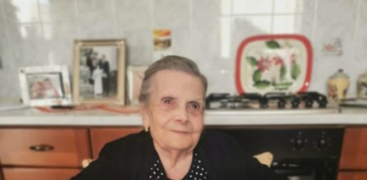 San Fratello, Zia Teresa compie 103 anni