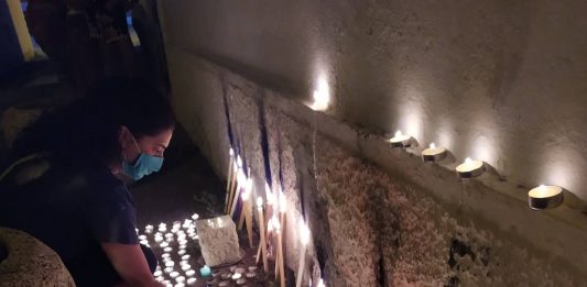 Lorenza, occupato ad oltranza l’ospedale di Lipari