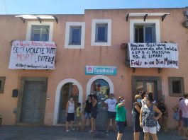 Ospedale di Lipari: dopo la protesta settimana prossima arriva la commissione salute dell’Ars e Musumeci