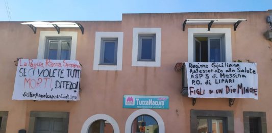 Ospedale di Lipari: dopo la protesta settimana prossima arriva la commissione salute dell’Ars e Musumeci