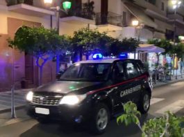 Operazione Taxi Driver: in 9 arrestati per droga e prostituzione a Capo d’Orlando, sfruttando le migranti