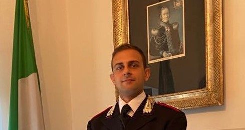 Taormina (ME): si insedia il nuovo Comandante della Compagnia dei Carabinieri