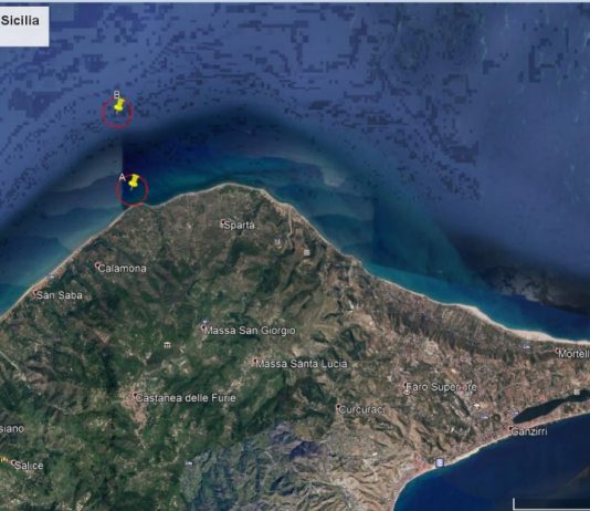 Capitaneria di Porto, dal 31 monitoraggio delle acque di Capo Rasocolmo