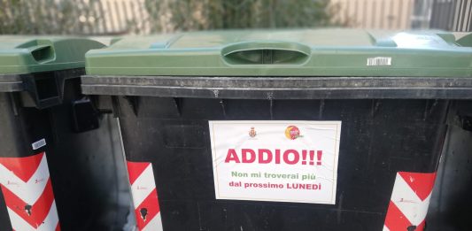Differenziata: ultime zone raggiunte, lunedì prossimo si toglieranno cassonetti in alcune vie e aumenteranno controlli