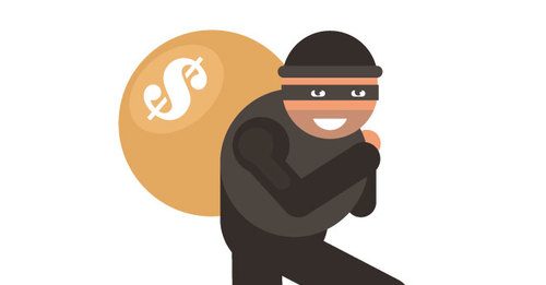 Ladro al parcheggio del Policlinico, braccato dalle Volanti