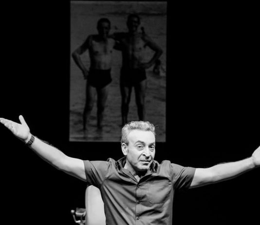 “Le mille bolle blu”, Filippo Luna al Museo di Messina racconta un amore omosessuale nella Palermo Anni ’60