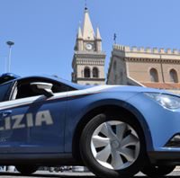 Controlli in città e in provincia. La Polizia di Stato potenzia servizi anti Covid