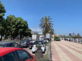 Traffico stradale a Messina, ripristinata la viabilità sul Viale Libertà e prorogata apertura svincolo di Giostra fino a domani