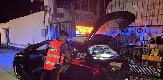 Controllo del territorio a Messina, due arresti