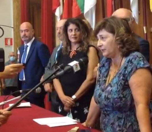 De Luca alla nuova Giunta: “il protagonista devo essere io”, e “ridimensiona” Mondello e Musolino