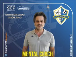 Un Mental Coach al Città di Sant’Agata