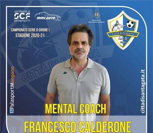 Un Mental Coach al Città di Sant’Agata