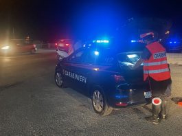 Barcellona P.G. (ME): controlli dei Carabinieri nei luoghi della movida, denunciate 2 persone