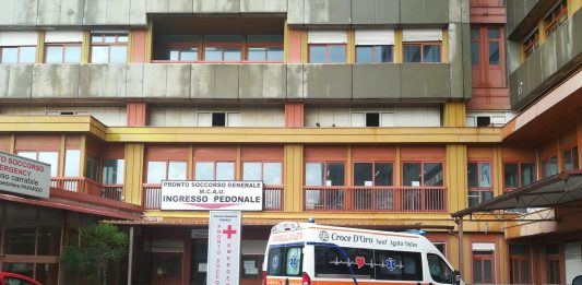 ASP Messina, da oggi in atto nuove misure restrittive negli Ospedali per prevenire il contagio Covid-19