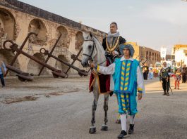 “Lo spettacolare sbarco di Don Giovanni d’Austria”, XII edizione al Forte San Salvatore