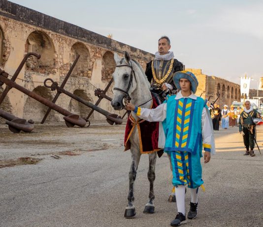 “Lo spettacolare sbarco di Don Giovanni d’Austria”, XII edizione al Forte San Salvatore