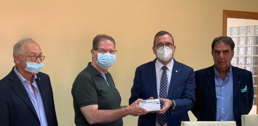 Sanità: a Messina, la stampante per le ecografie da associare all’ecografo portatile