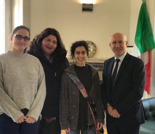 Erasmus+ Point a Palazzo Weigert: firmata convenzione tra Comune ed Enjoy Sicily