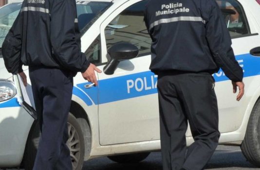 Polizia municipale: i controlli con autovelox e dispositivo scout sino a sabato 22