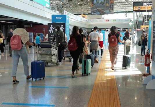 Coronavirus. Positivo un giovane di Capo d’Orlando rientrato da Malta