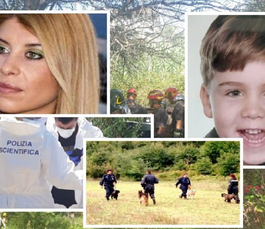 Caso Parisi: la zia del piccolo Gioele contatta una sensitiva: “E’ lì, vicino alla madre”