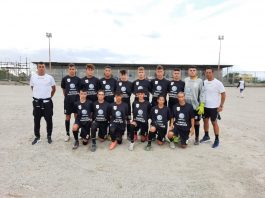 Buona prestazione degli Allievi Regionali Acr Messina di mister Argento
