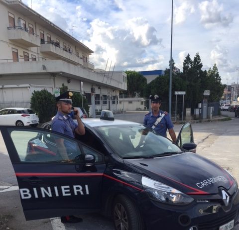 Due persone arrestate dai Carabinieri della Compagnia Messina Sud durante i controlli del territorio