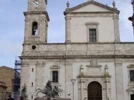 Coronavirus: focolaio in seminario Caltanissetta, 6 positivi