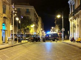 Controlli dei Carabinieri nel week end a Messina, 13 denunce