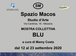 Spazio Macos inaugura la mostra collettiva “Blu” con Airc e Apat, per il ciclo “Contaminazioni”