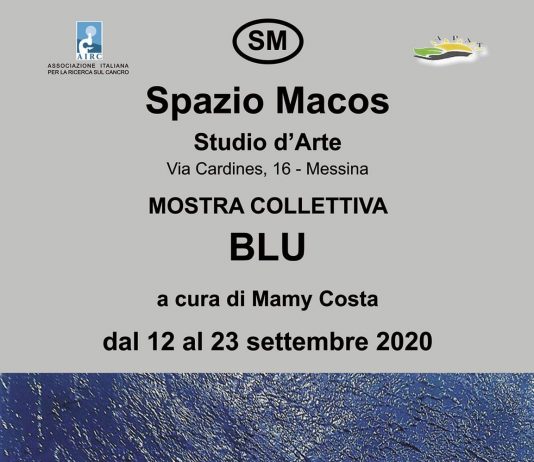 Spazio Macos inaugura la mostra collettiva “Blu” con Airc e Apat, per il ciclo “Contaminazioni”